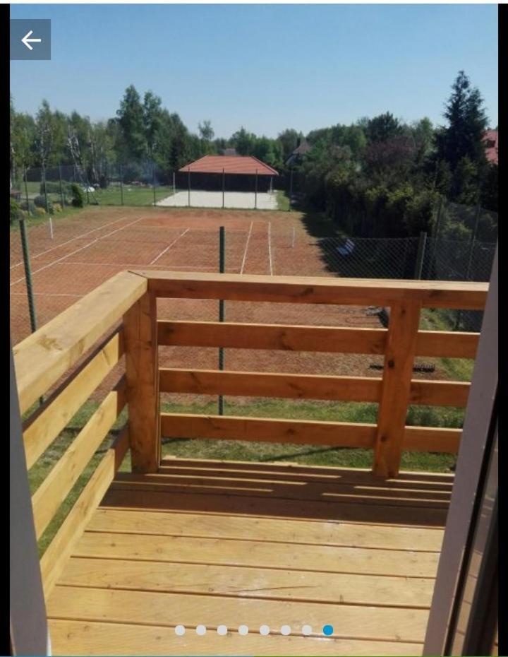 Pensjonat i Restauracja U Zdzicha Rowy  Zewnętrze zdjęcie