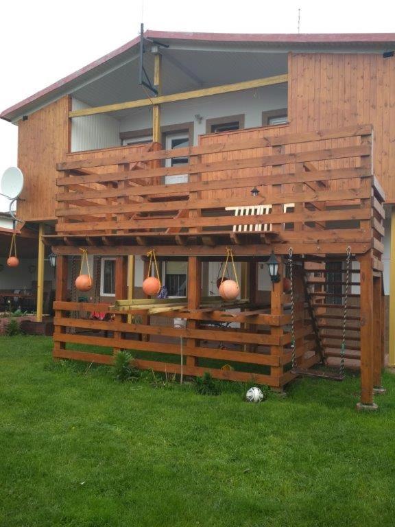 Pensjonat i Restauracja U Zdzicha Rowy  Zewnętrze zdjęcie