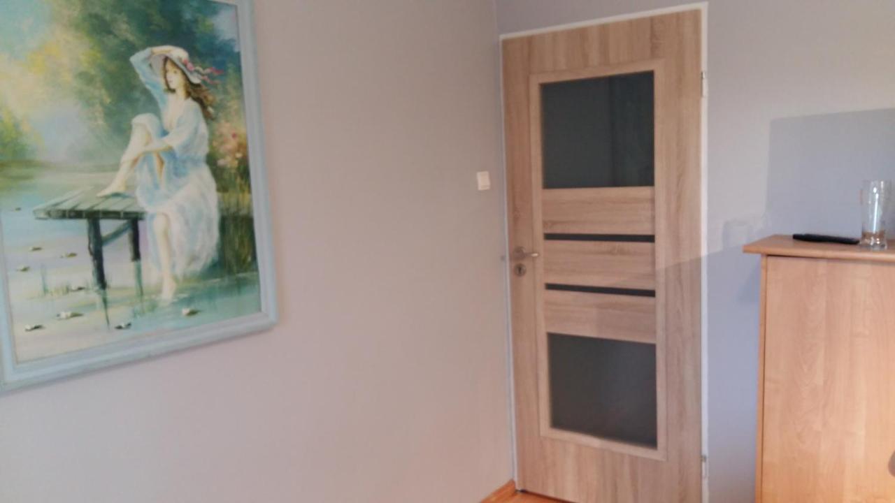 Pensjonat i Restauracja U Zdzicha Rowy  Zewnętrze zdjęcie