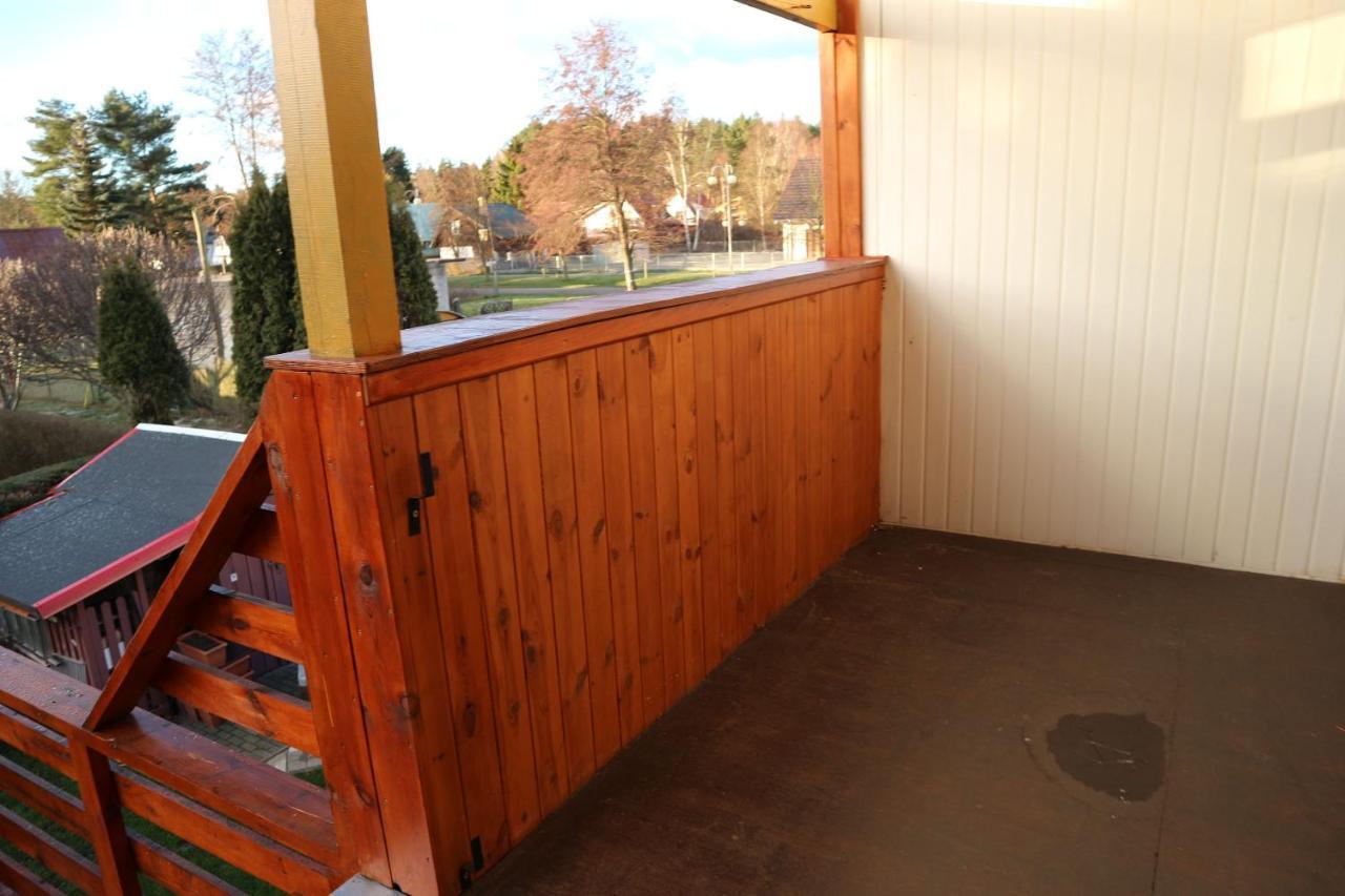 Pensjonat i Restauracja U Zdzicha Rowy  Zewnętrze zdjęcie