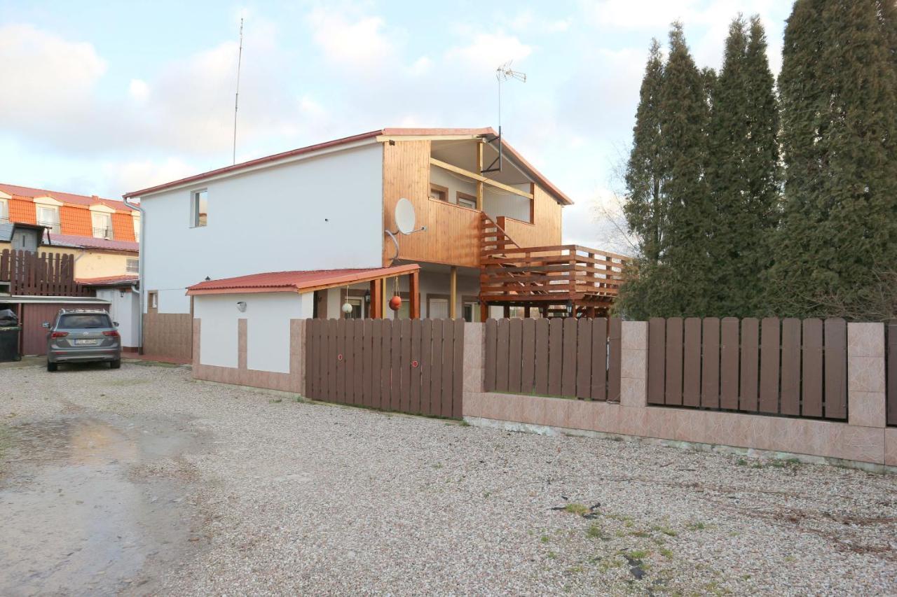 Pensjonat i Restauracja U Zdzicha Rowy  Zewnętrze zdjęcie