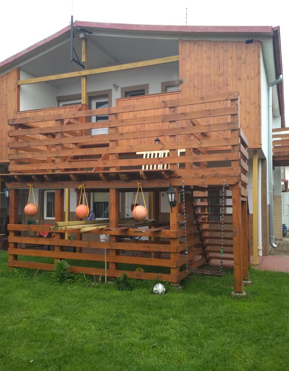 Pensjonat i Restauracja U Zdzicha Rowy  Zewnętrze zdjęcie